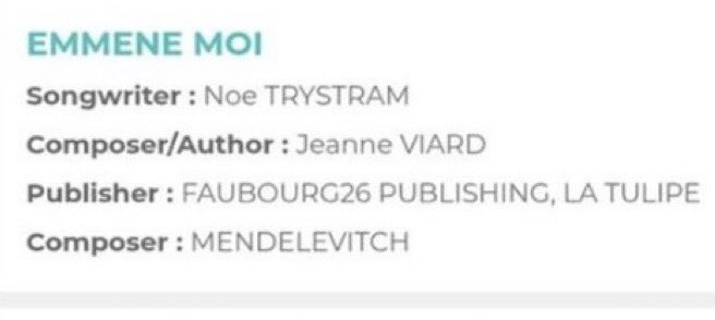 Jeanne faut juste applaudir le nv d’acting ⚰️