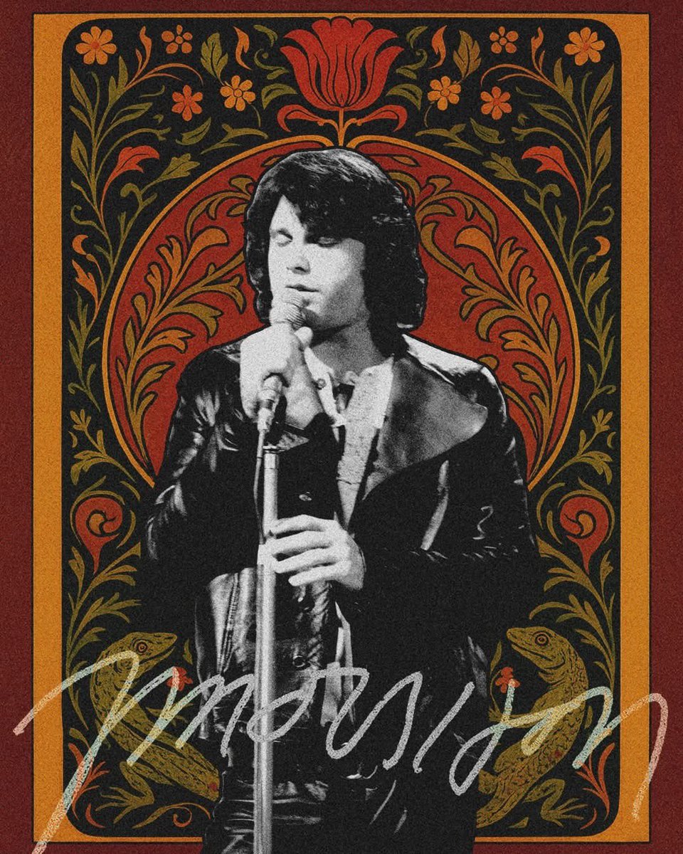 DeepDiveFM's tweet image. “The most important kind of freedom is to be what you really are. You trade in your reality for a role… You give up your ability to feel, and in exchange, put on a mask.” -Jim Morrison

Photo courtesy of Getty Images.

#JimMorrison