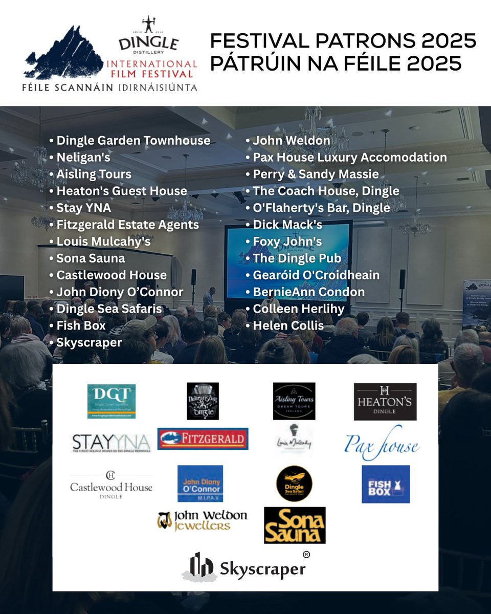 Dingle Film Festival tweet media