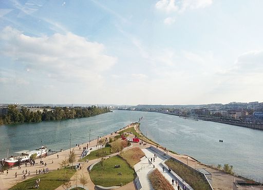 FourNinesFineK9's tweet image. Different rivers may eventually join together 🤔

Saône
Rhône

#confluence #Lyon 🇫🇷