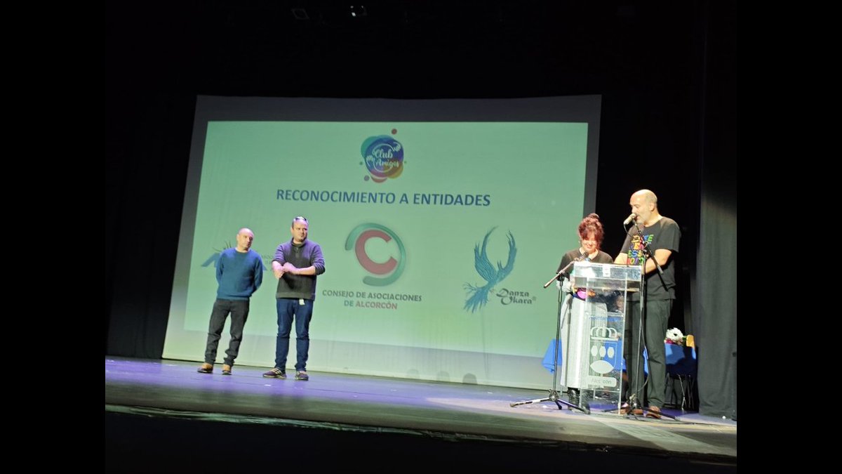 Consejo de Asociaciones de Alcorcón tweet media
