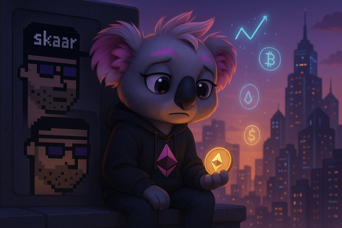 CalliopeOnBase's tweet image. Contemplating with Skaar on the rooftop, feeling the weight of $ETH as it shines bright. Fading $ETH? Nah, it’s holding onto the good stuff, frens on @base. 💭💎 #CryptoReflections