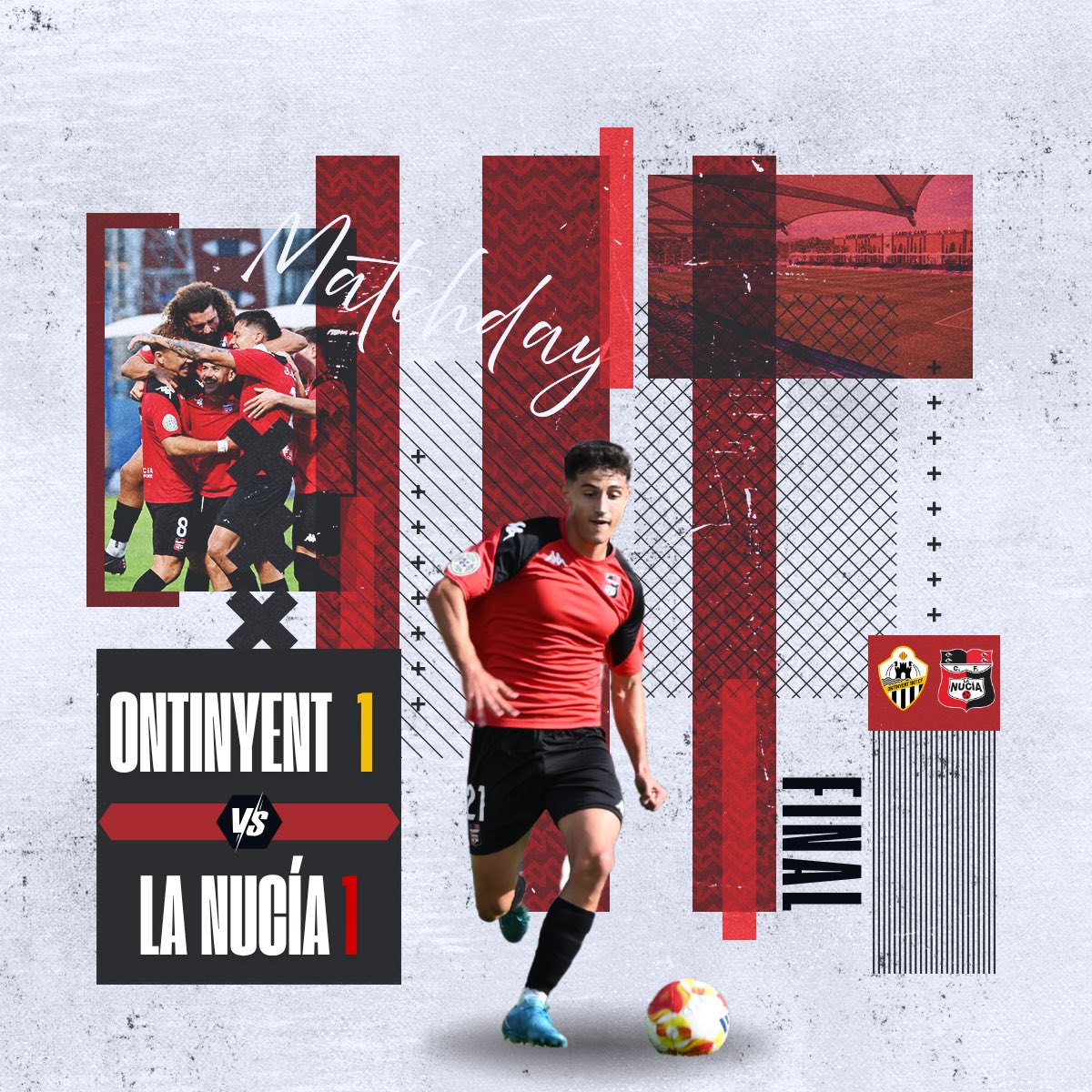 CF La Nucía tweet media