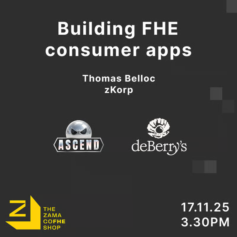 Cheelax (realms/acc) 🔜 ETHCC CANNES 🇫🇷 tweet media