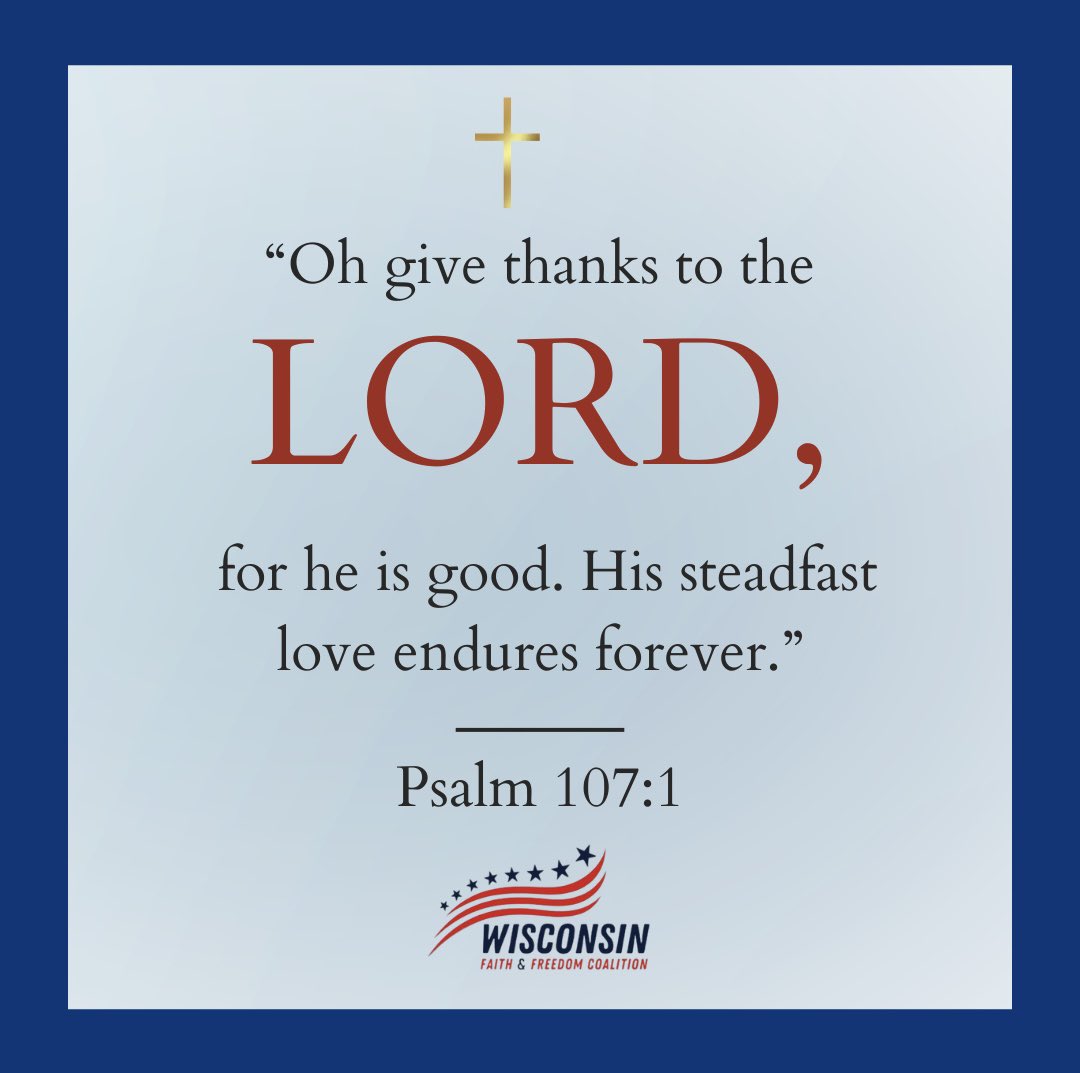 Wisconsin Faith and Freedom Coalition tweet media