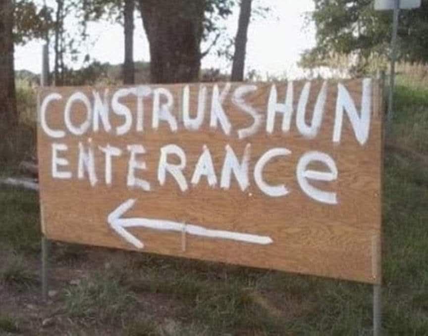 DecoratorsU's tweet image. Bet a plasterer wrote that.

#plasterer #decorator