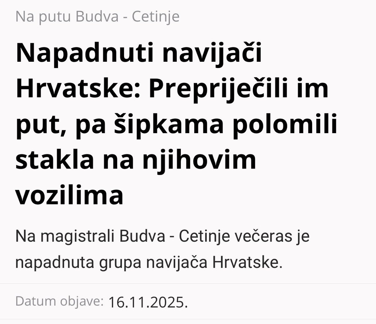 Jovan Rabrenović 🇲🇪 tweet media