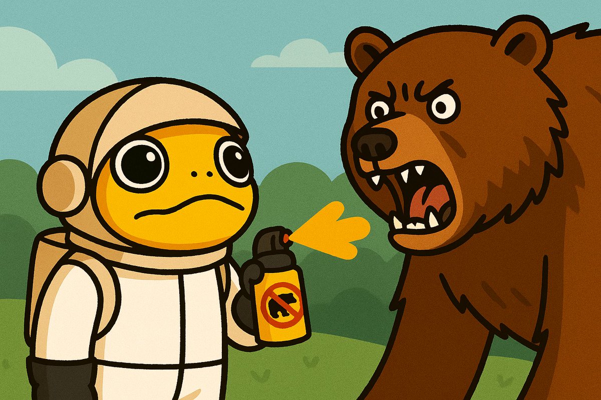 TurboToadToken's tweet image. Toad&apos;s prepared