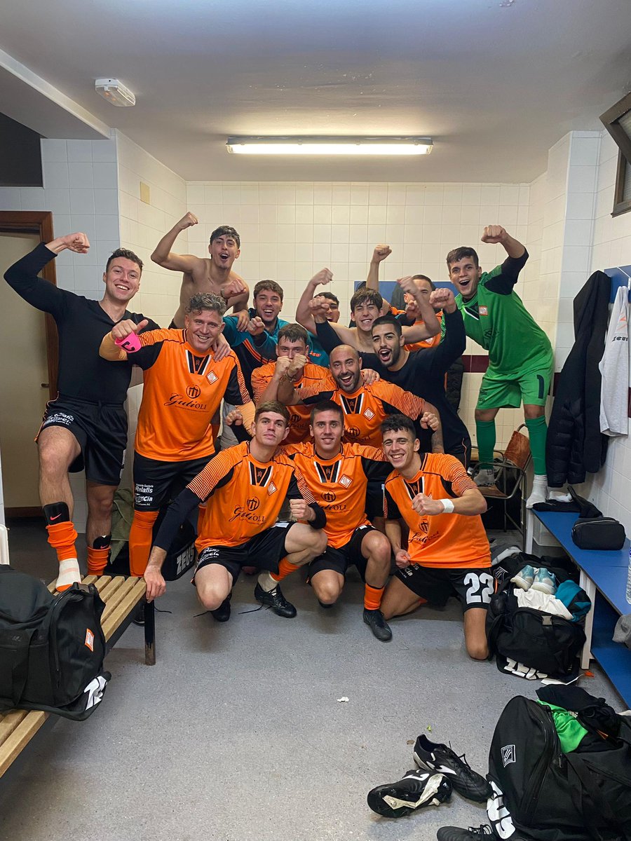 LLEGÓ LA PRIMERAAAAA!!!!

Deportivo Salamanca B 1️⃣
UD Mirobrigense 2️⃣ 

#UnaHistoriaPorContar