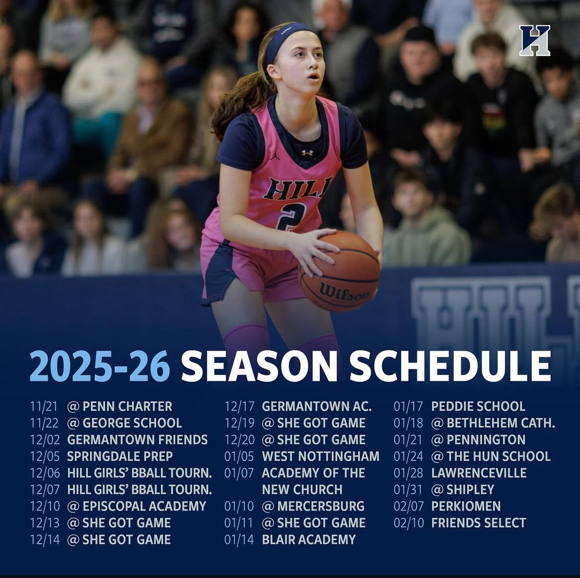 Last ride!!🩷💙|| 2025-26 Schedule