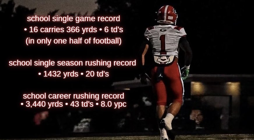 Tyler “Z” Zdon ‘26 RB tweet media