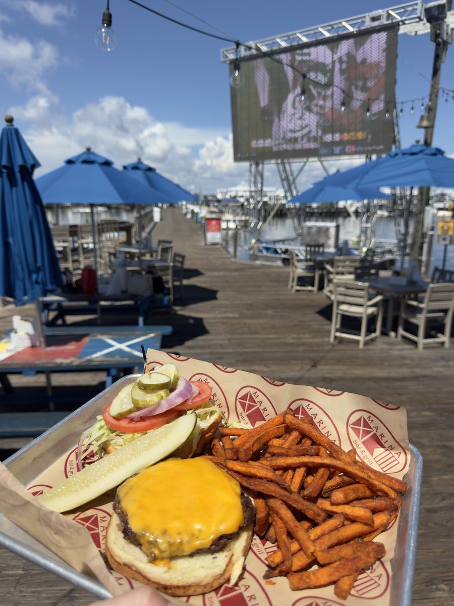 Game day just got better! From kid-friendly hangouts to lively bars, check out the top places to watch football in Destin &amp; 30A. 🏈

Read the full blog here 👉 loom.ly/xoaWK_E

📸: Marina Bar and Grill