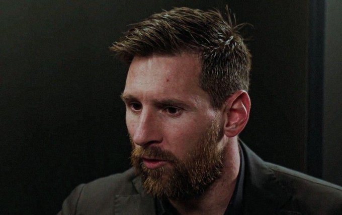 🚨🗣️ Lionel Messi: "Cristiano Ronaldo is one of the Best players, if not the best, rivalry with him has helped me a lot in my career." 👏