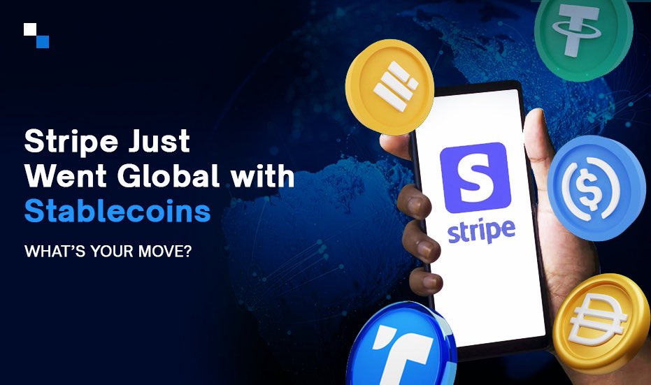 MassacreTracks's tweet photo. We got @CashApp , @Visa , @stripe , &amp; @jpmorgan adopting stablecoins before GTA VI 🤯 https://t.co/CbKxtb2KtR