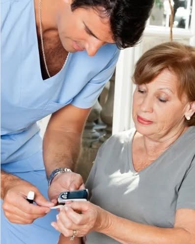 AAMN_Nursing's tweet photo. Your expertise matters. Your voice matters.
Becoming a Certified Diabetes Care and Education Specialist (CDCES) helps you guide patients through every step of their diabetes journey. 💙

Explore the path to certification: https://t.co/2Va7oARozT

#CDCES #DiabetesEducation #DiabetesCare #NursingEducation #NurseCertification #NurseLeaders #ProfessionalDevelopment #HealthcareEducation #NursesRock #AAMN #AAMNProud