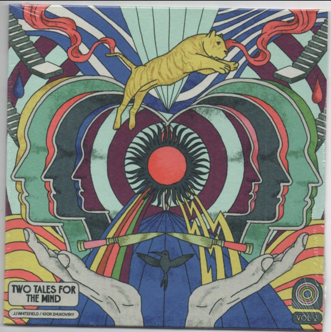 JJ Whitefield &gt; Two Tales For The Mind