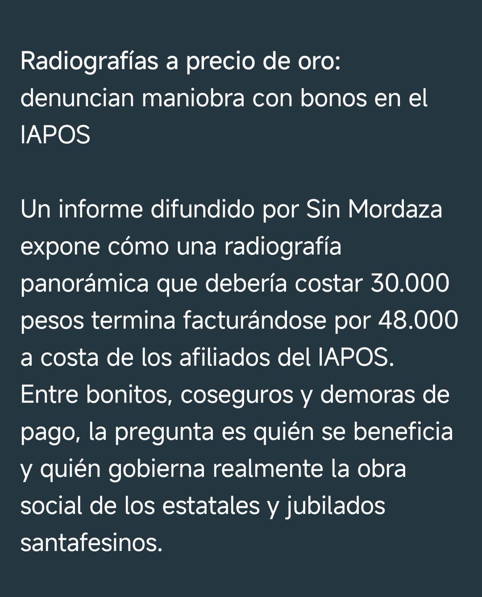 omiguel56's tweet image. Esto pasa en Sta Fe , con #Pullaro y además #Roba q los #Jubilados, no tienen un aumento desde que asumió este parásito 🪱