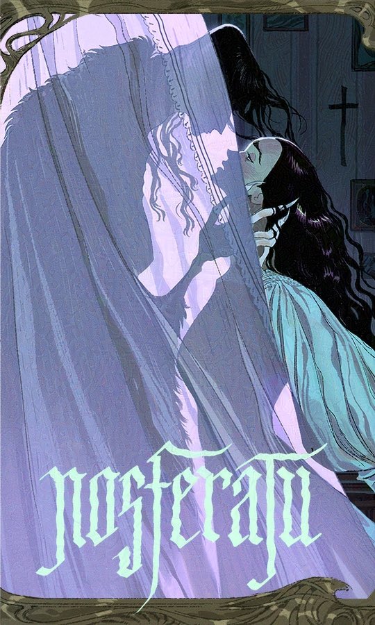 Nosferatu by Ami Thompson
