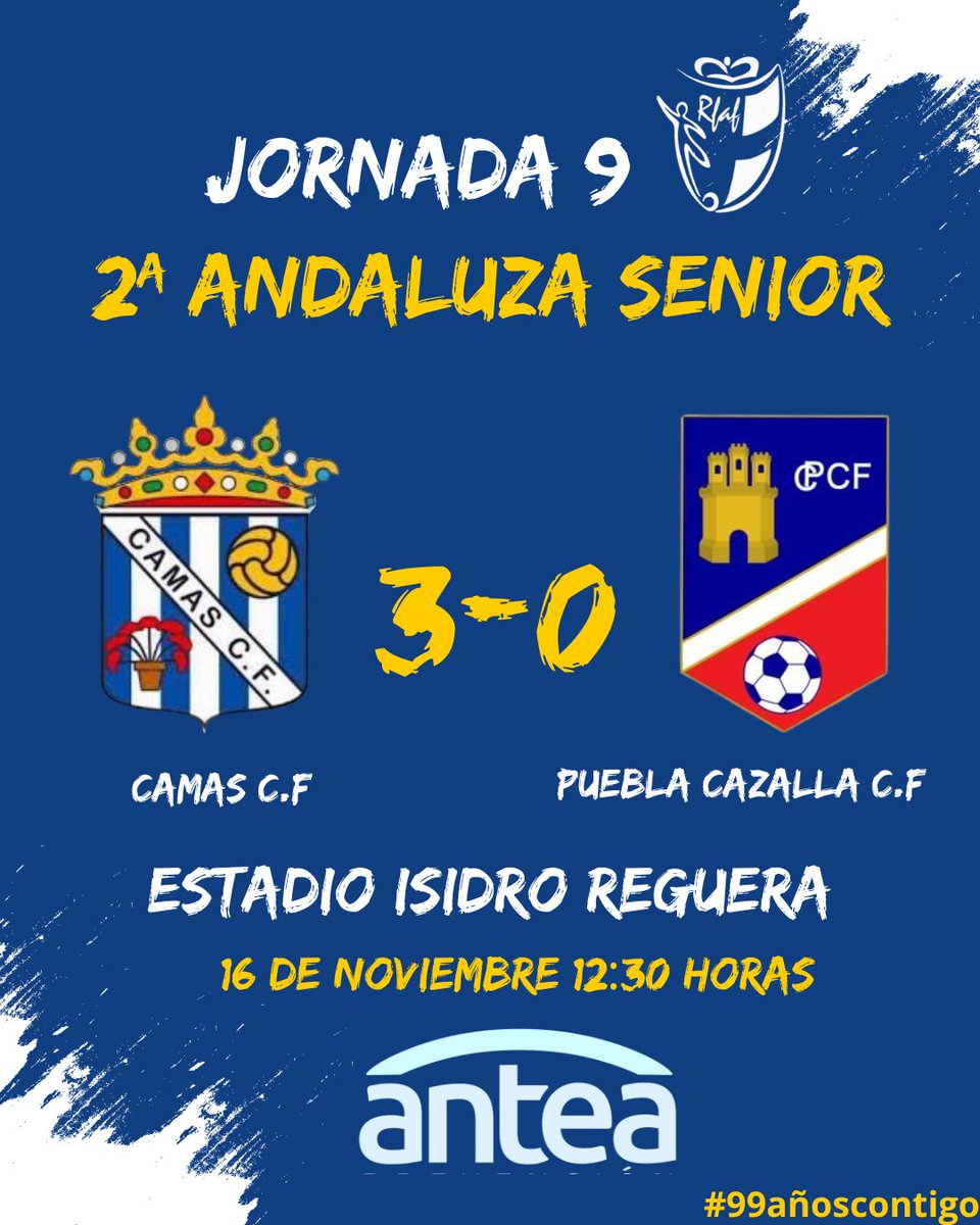 💙 Lo han vuelto a hacer!! Otro ➕3️⃣ de los nuestros!! Seguimos sumando y en la cima!!!

#99añoscontigo