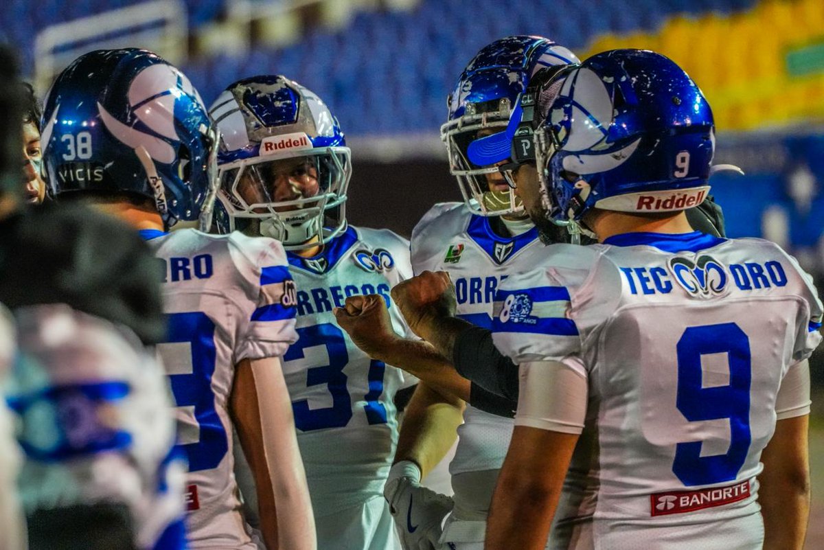 BorregosQRO's tweet image. ¡GRACIAS, GRACIAS, GRACIAS familia Tec! 🏈🐑💙

#BorregosEnONEFA #OrgulloTec #LigaMayor #BorregosQRO #FutbolAmericano #WinTheDay

@borregostec @TECcampusQRO