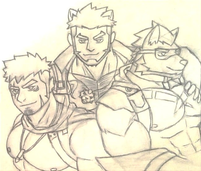 Photo to remember 
#GYEE #bara #furry