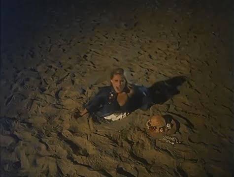 EugWSerra's tweet photo. On January 23, 1981, Blood Beach was released. #BloodBeach #DavidHuffman
#MariannaHill #BurtYoung
#JohnSaxon https://t.co/5npmM2iXYf