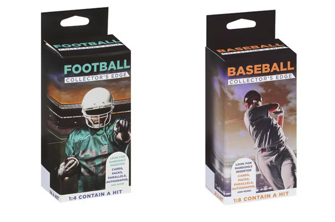 CardPurchaser's tweet photo. Fun low cost repacks available from Walgreens. Free shipping with orders over $35 or may be available in your local stores | Ad #WalgreensPartner
Football
https://t.co/trectRJC6T
Baseball
https://t.co/zC0t9ygaBo https://t.co/I2urR53YIk