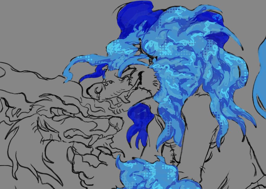 this ones gonna be good if i actually finish it