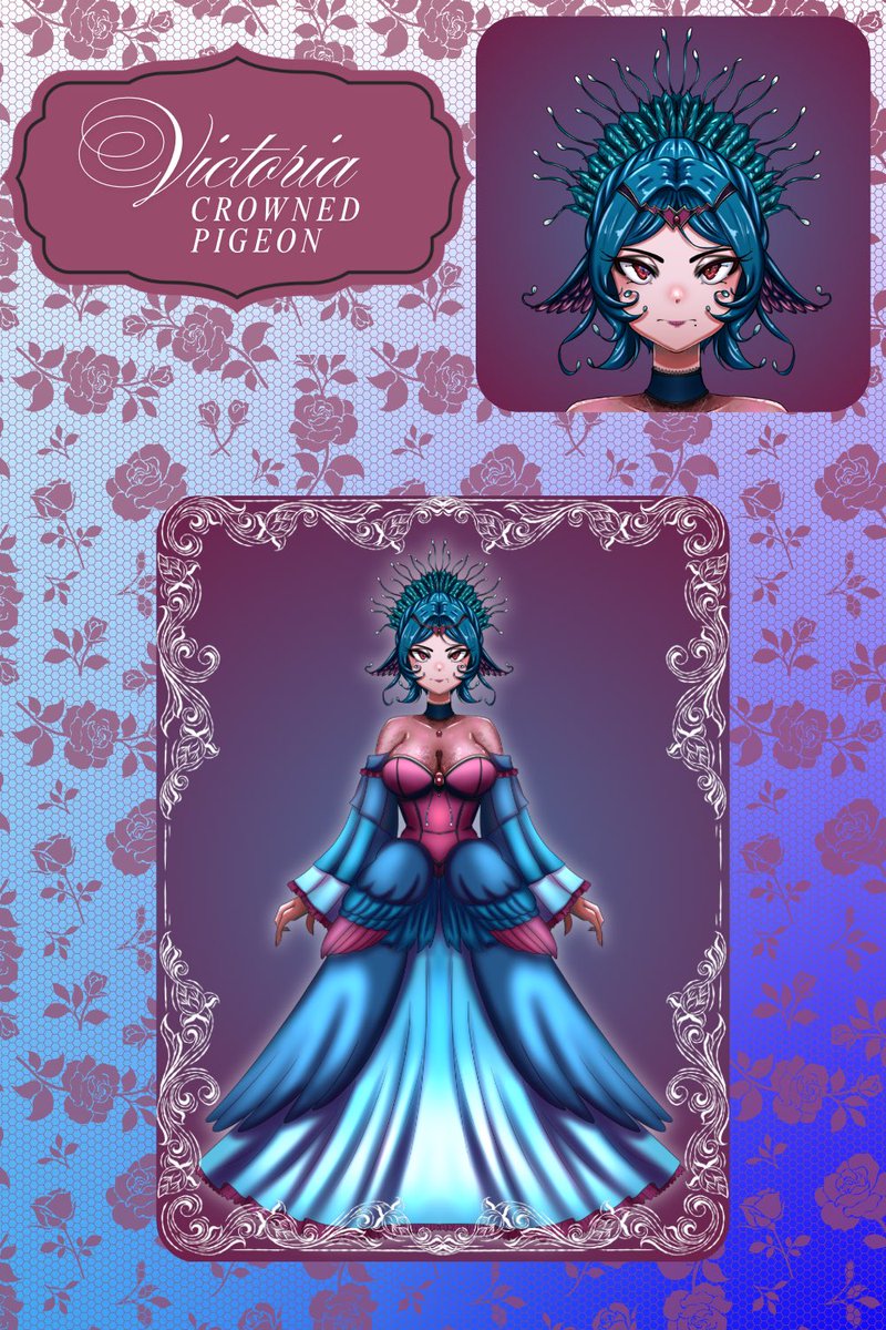 kifecreations's tweet photo. ||New Adoptable||

I’m pretty happy with how she turned out! Comes with a png, the clip file, and commercial rights!

#adoptable #vgenartist #VGen #vtuber https://t.co/OkrIvcIqTE