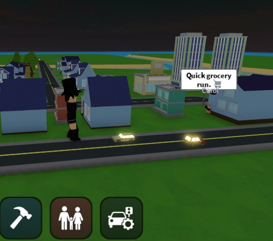 Working on a new feature for Tiny Town 2