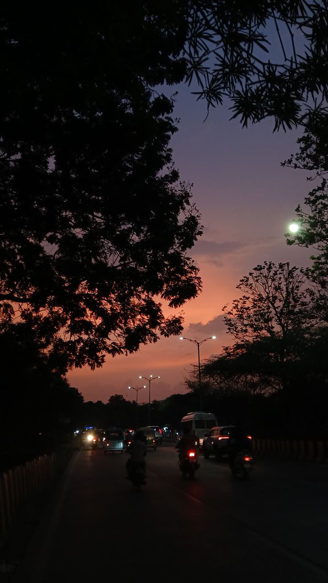 Good Night🌃

Under the soft streetlights, I watched the night city breathe and felt quietly understood.