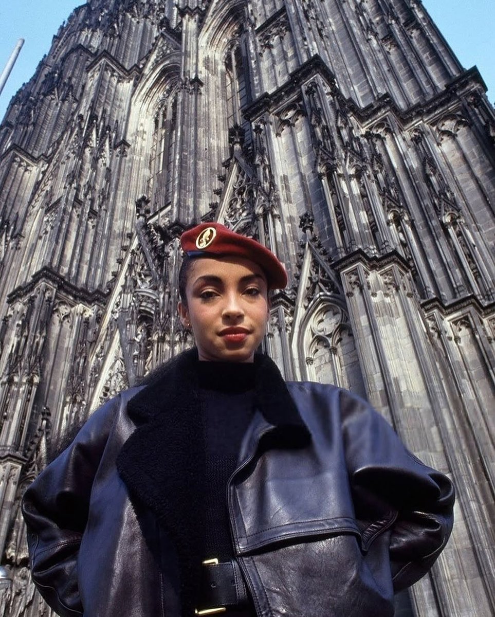 Sade in germany (1986)