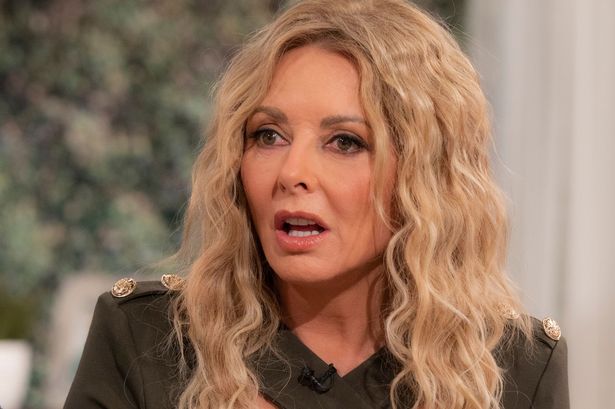 🇬🇧 Carol Vorderman is a two-faced, over-inflated, poisonous, self-centred, cackling, woke, out of touch, sour, jumped-up, brexit hating, ill-informed, irritating and increasingly irrelevant left-wing numpty of the highest order 🇬🇧