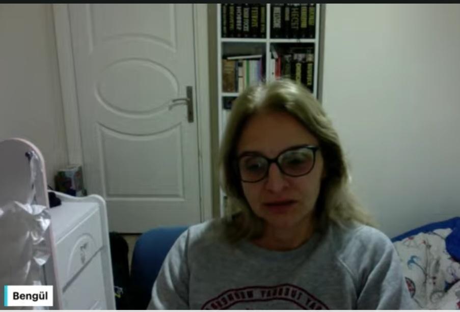 "En iyi öğretmen,öğrencisine; öğretmenini öldürmeyi öğreten öğretmendir..."