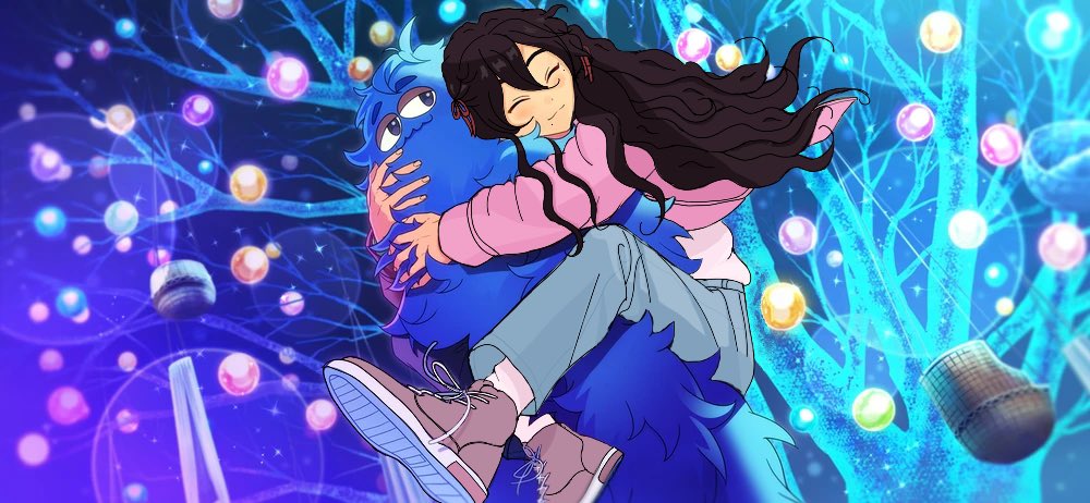 tendermagic_'s tweet image. I think she likes Mojakko a lot…

#yumesona #enstarsyume #tendermagic