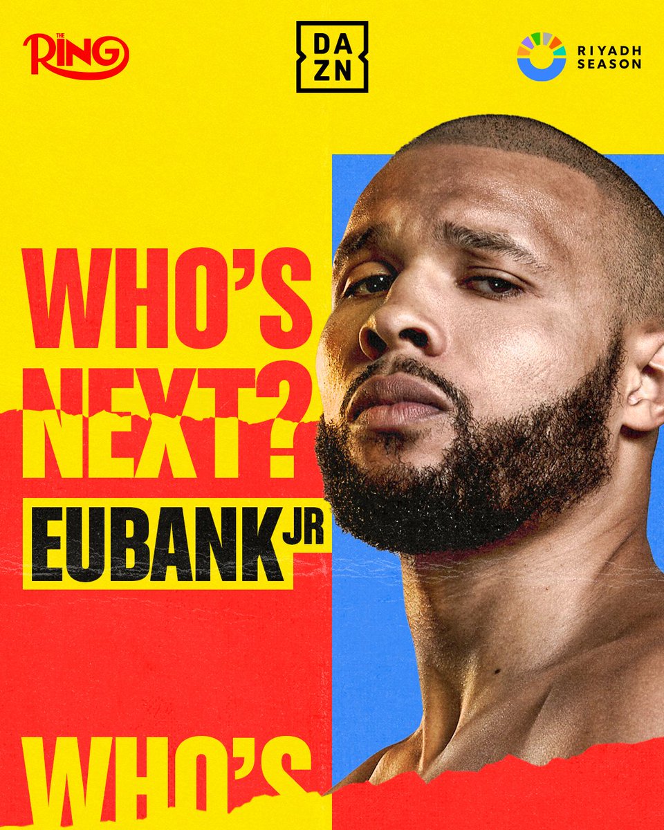 DAZN Boxing tweet media