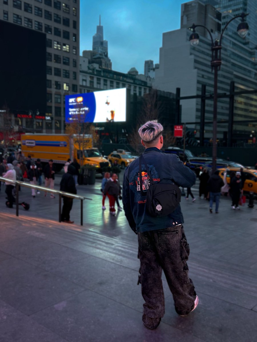 mrtnssj1's tweet image. nyc