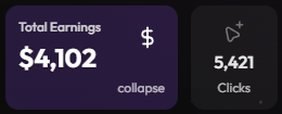 Ecom_Linus's tweet image. Another $4,000 this week

From creating and posting TikToks for 60m daily

All made with AI
95% Margins

For the next 48h I&apos;ll send everyone who repost and comments &quot;Aff&quot; a A-Z guide on how to do this for yourself + the network that gets me paid for doing this