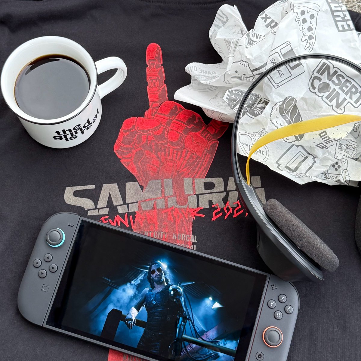 Insert Coin Japan tweet media