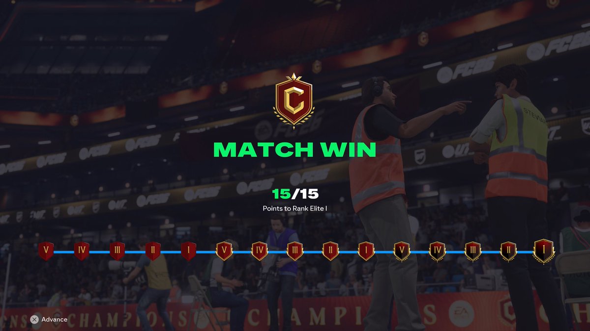 TibbieFC • EAFC Boosting Services tweet media