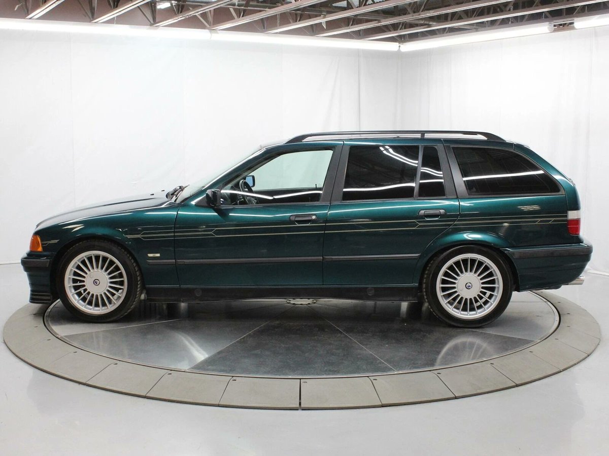 realUNICARNS's tweet image. 1997 BMW E36 Alpina B6 2.8 Nicole Special for sale in the USA. Seller&apos;s eBay Ad:&amp;gt;&amp;gt; ebay.com/itm/1775821923…