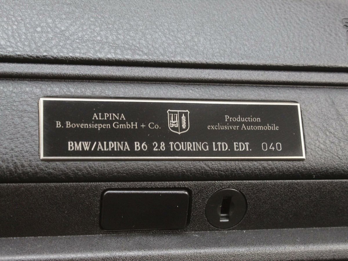 realUNICARNS's tweet image. 1997 BMW E36 Alpina B6 2.8 Nicole Special for sale in the USA. Seller&apos;s eBay Ad:&amp;gt;&amp;gt; ebay.com/itm/1775821923…