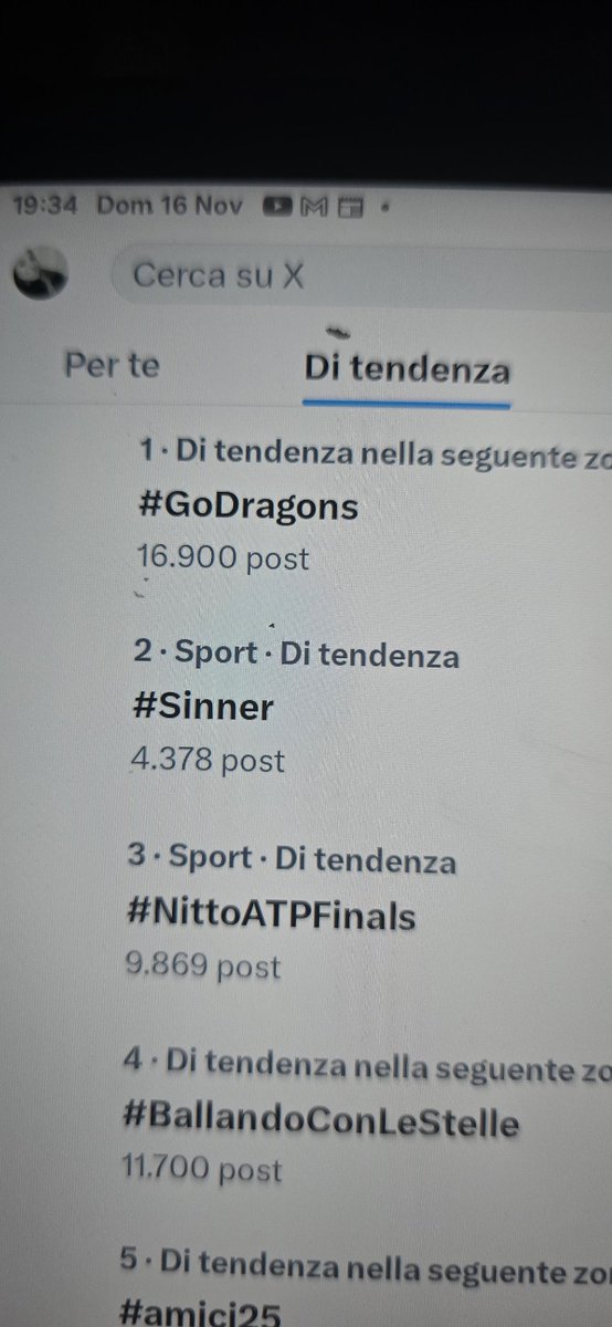 gloriosom's tweet photo. Scusaci Sinner!😅🤩🤭 #helevier #goDragons https://t.co/mB04h1ttGr