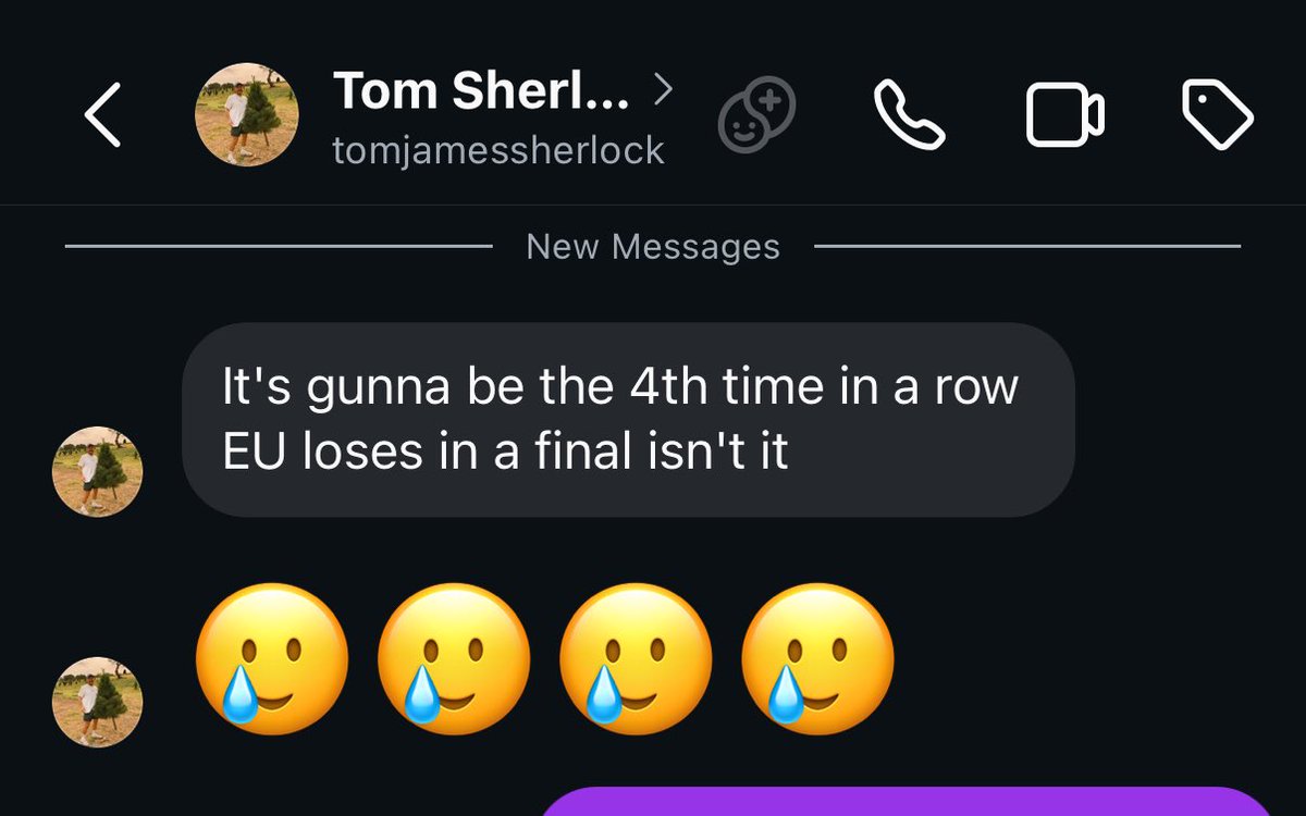 twozeros_'s tweet image. toM80jsherlock

NA &amp;gt; EU confirmed