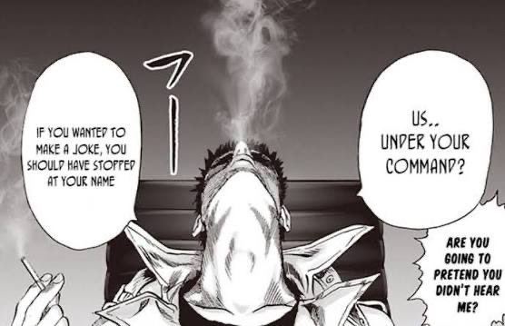 I think I’m done with One Punch Man season 3. Gonna try to promote the manga more.