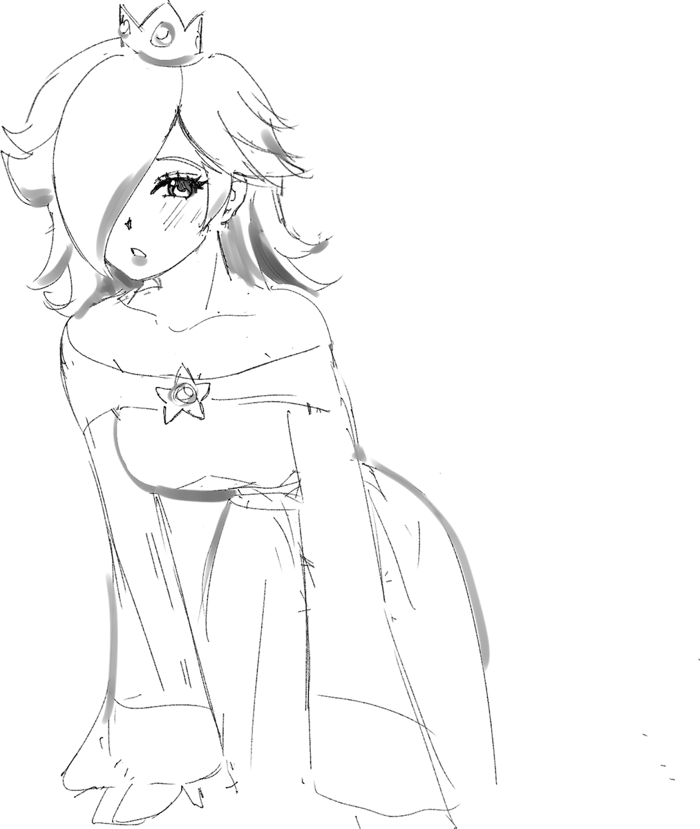 I don't know if i should finish this 🧍