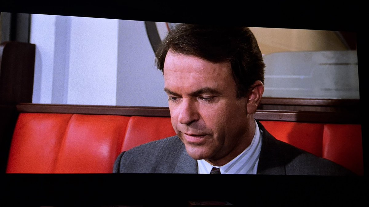the4kCollectivE's tweet photo. Great movie and a superb transfer. 👏
#SutterCane #InTheMouthOfMadness @TheHorrorMaster @SamNeillOBE @UltraHDBluray @ArrowFilmsVideo @newlinecinema @WBHomeEnt @warnerbros https://t.co/vEAEkk4r98