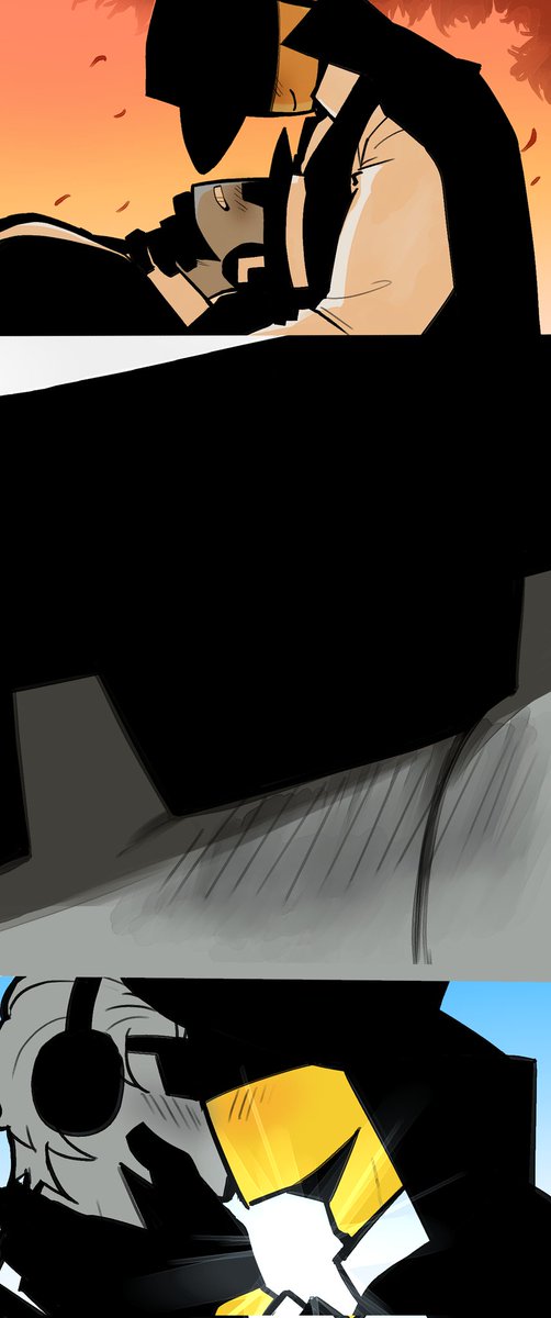 mmmloll_'s tweet image. #doublefedora

Hey guys this is REAL.
(click art)