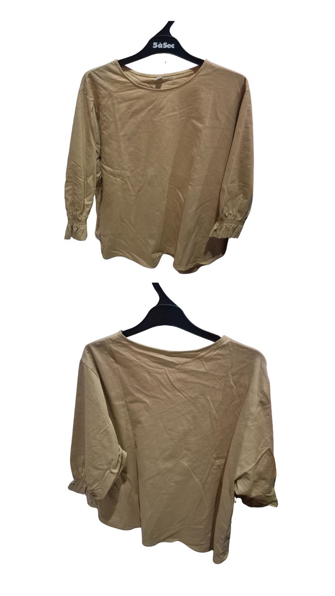 trssh12's tweet photo. Hi there, aku mau jual baju uniqlo ⅞ only 55k! good condition yaa https://t.co/LH077DSiAw