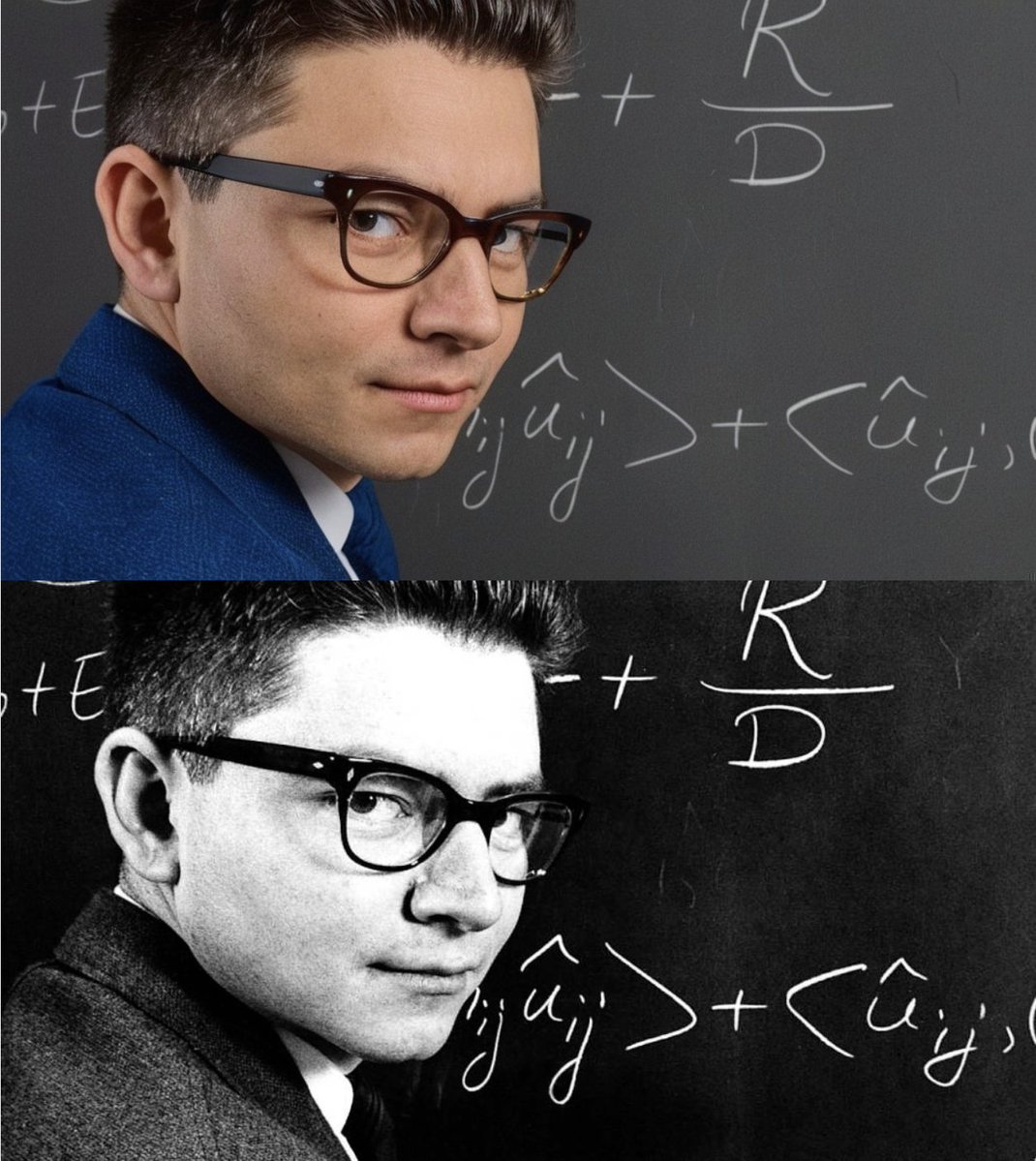 OktaySinanoglu1's tweet image. Bütün dilleri incelersen bilime en uygun dilin TÜRKÇE olduğu görülür. Çünkü matematiğe en fazla benzeyen dil bilim dilidir. Bu da TÜRKÇE&apos;dir. En elverişsiz olan dil İngilizcedir.  

Prof. Dr. Oktay Sinanoğlu  

#OktaySinanoğluÜniversitesi